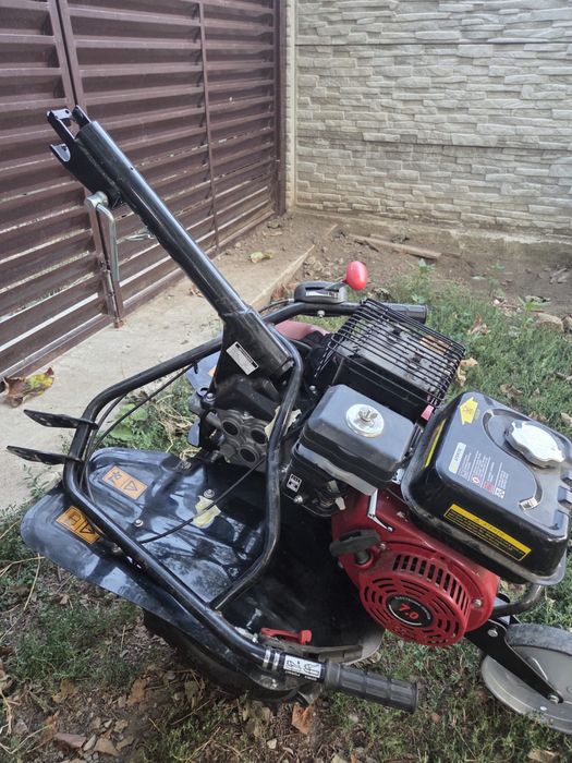 Motosapa 7 CP  MediaLine