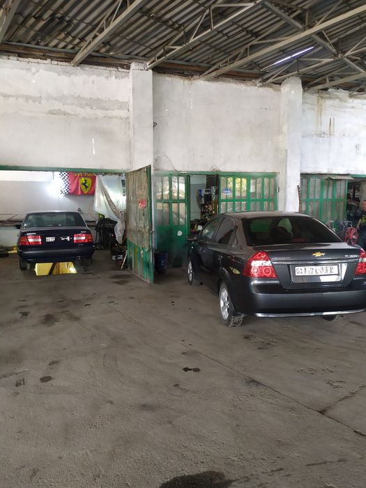 Ремонт автомобилей