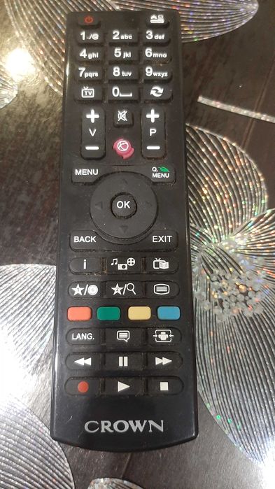Дистанционно CROWN