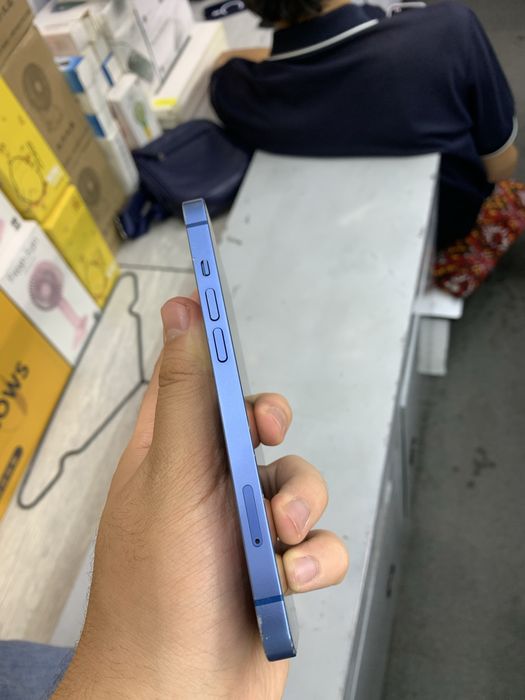 Iphone 13 128 ochilmagan