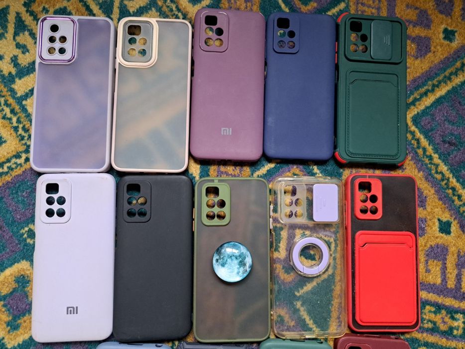 Чехол на Redmi 10