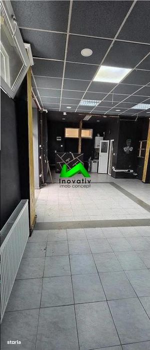 Spatiu comercial de inchiriat Sibiu Turnisor