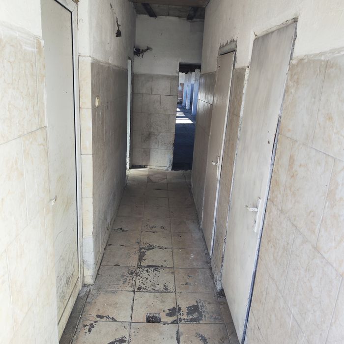 Давам Под наем 2 Халета с 5 дка. Двор + 2 рибарника