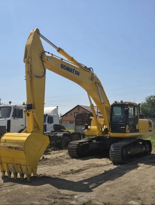 Услуги Эсковатора!