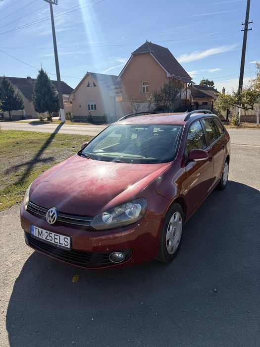 Volkswagen Golf diesel, 4.070 € — imagine 2