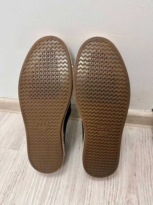 Espadrile geox barbati