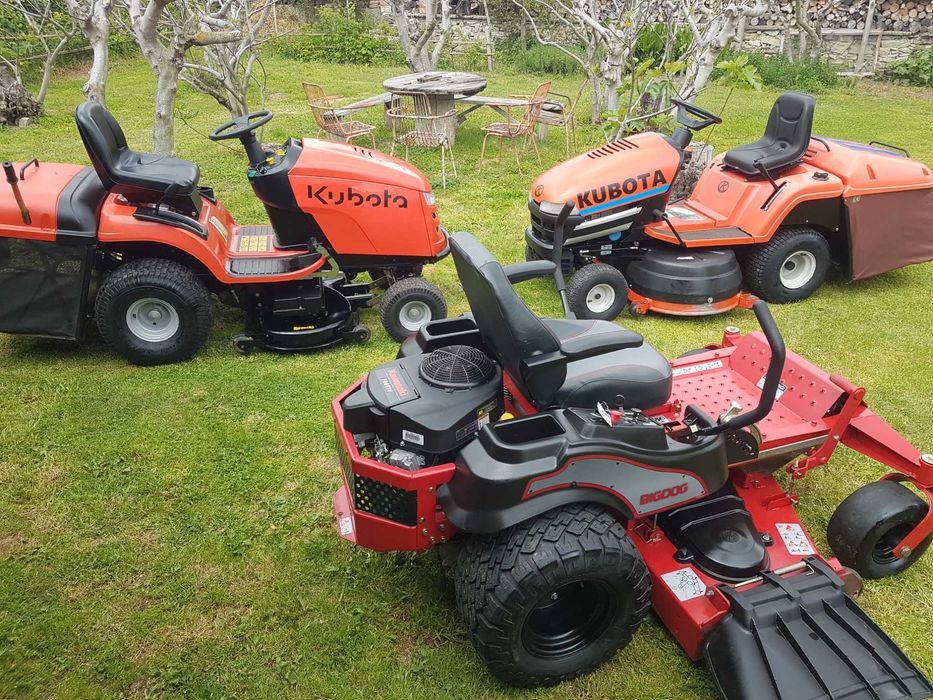 Тракторни Косачки професионални внос от щатите