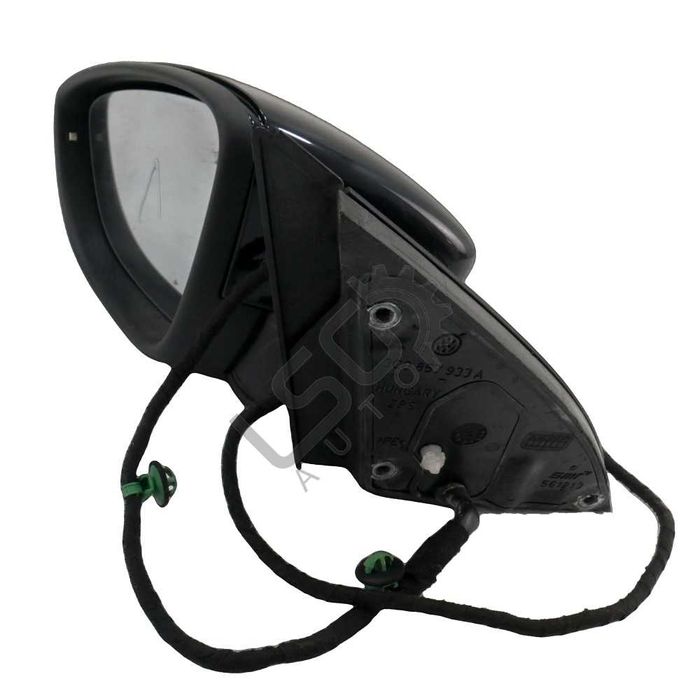 Ляво огледало Volkswagen Passat (B7)  ID: 156976