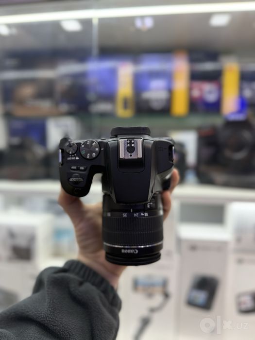 Canon 250 D + 18-55 III kit