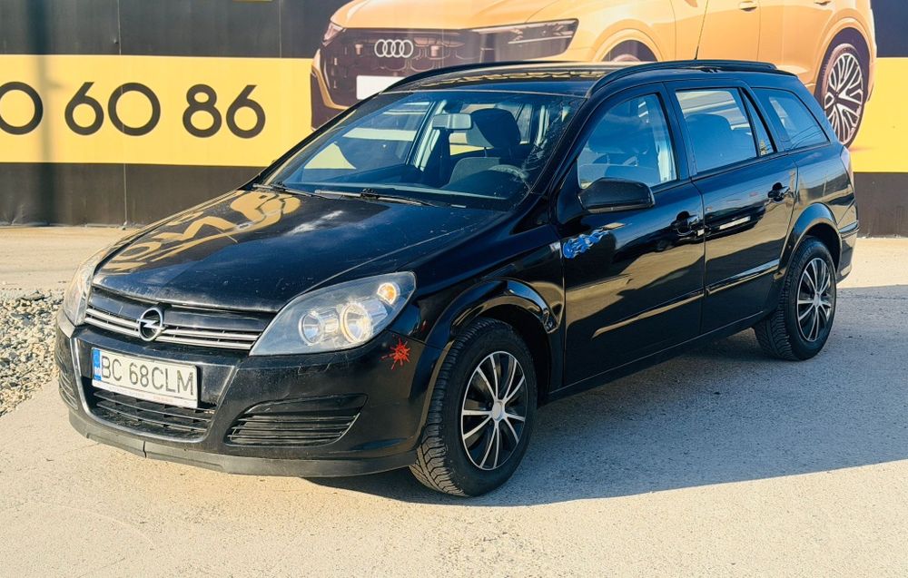 Opel Astra, 1.7 DIESEL, 2005, RATE CU BULETINUL,  AVANS 0