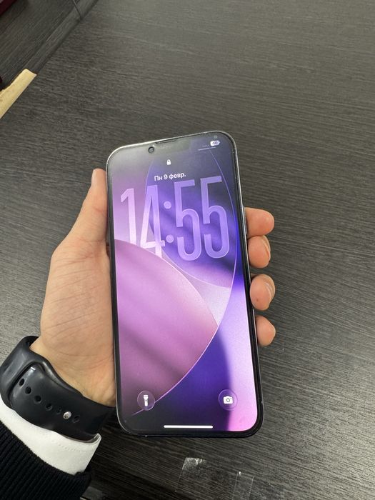 Айфон 13 про макс