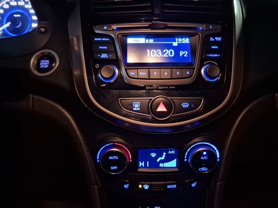 Продам акцент 2014