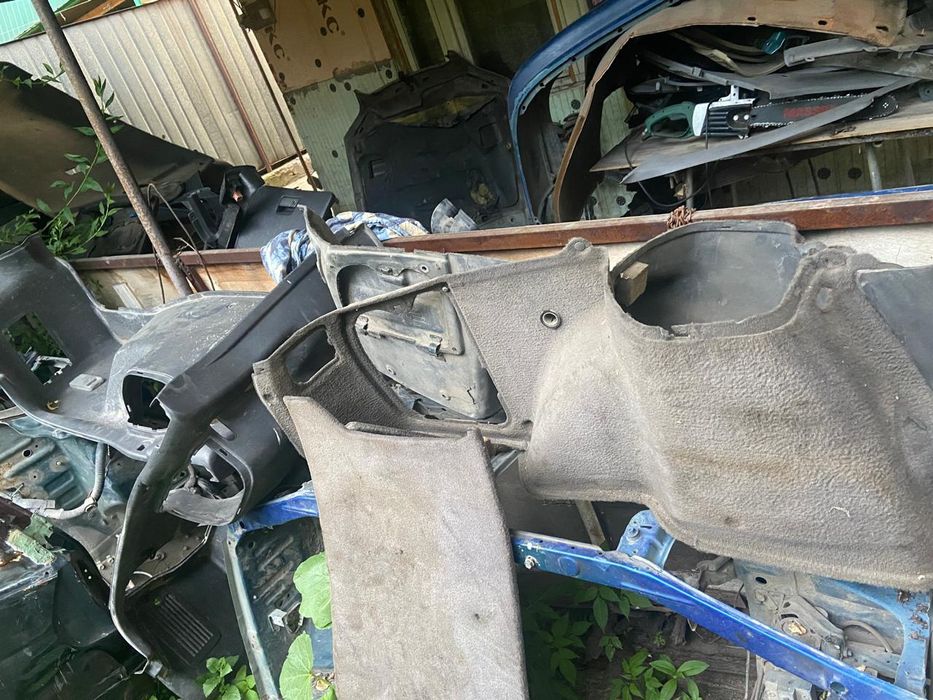 Запчасти для Субару