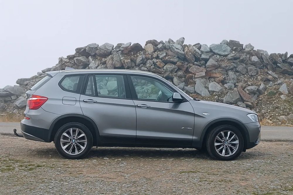 BMW X3 BMW X3 XDRIVE 2.0D 184 CP  ediția Luxe
