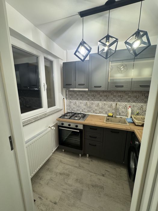 Garsoniera cf1 renovata recent prima inchiriere