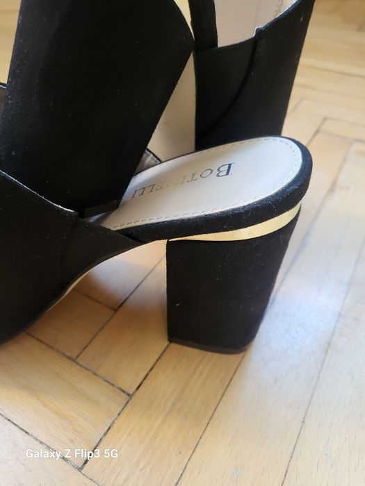 Дамски обувки висок ток