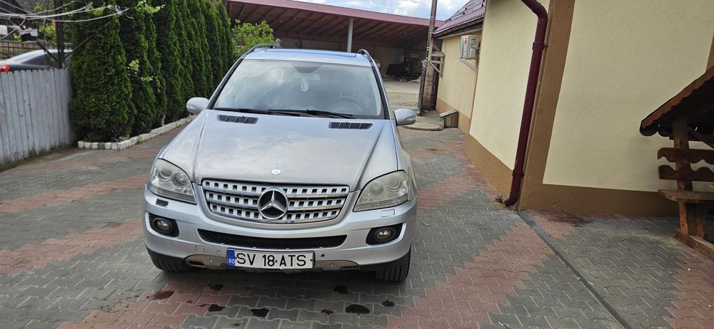Mercedes Ml280 !! Cutie defecta !!