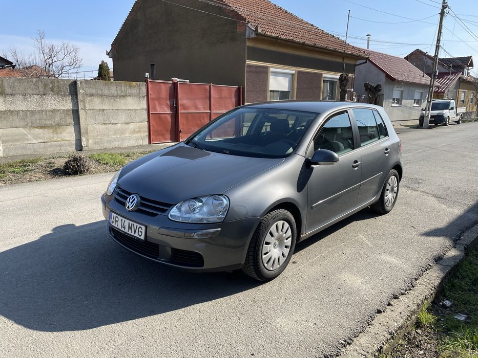 Vw Golf 5 1.6 benzina