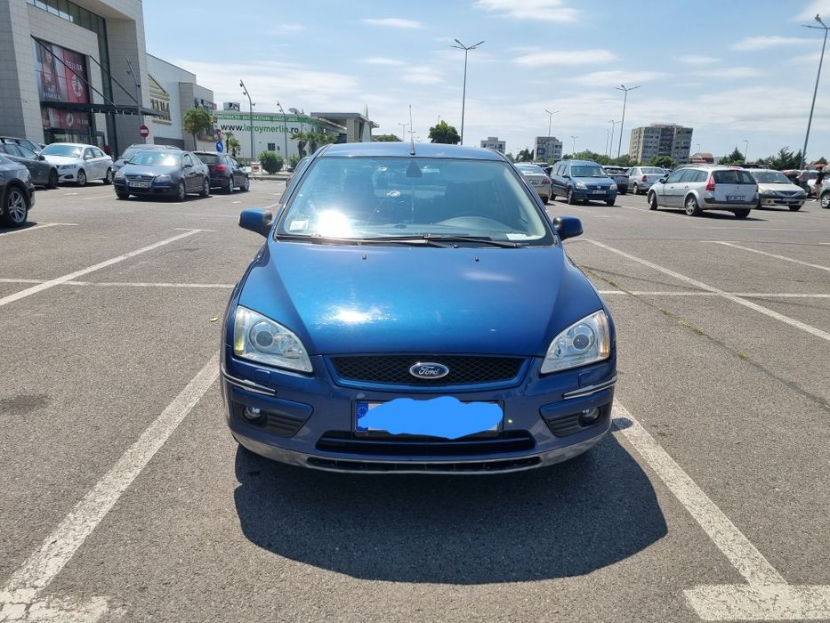 Vând Ford Focus 2