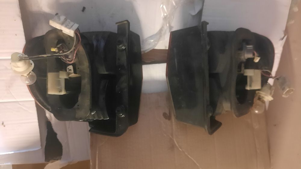 Hyundai H Starex - оригинални стопове