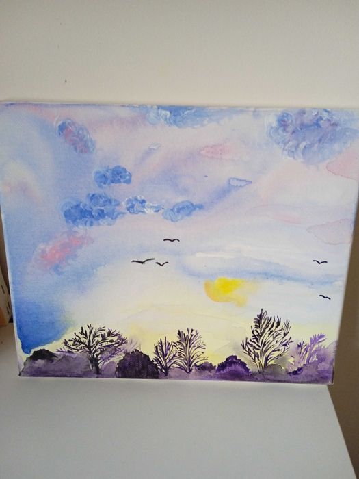 Картини различен размер