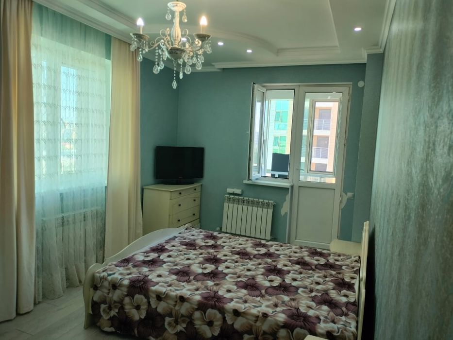 Сдается 2-х комнатная квартира