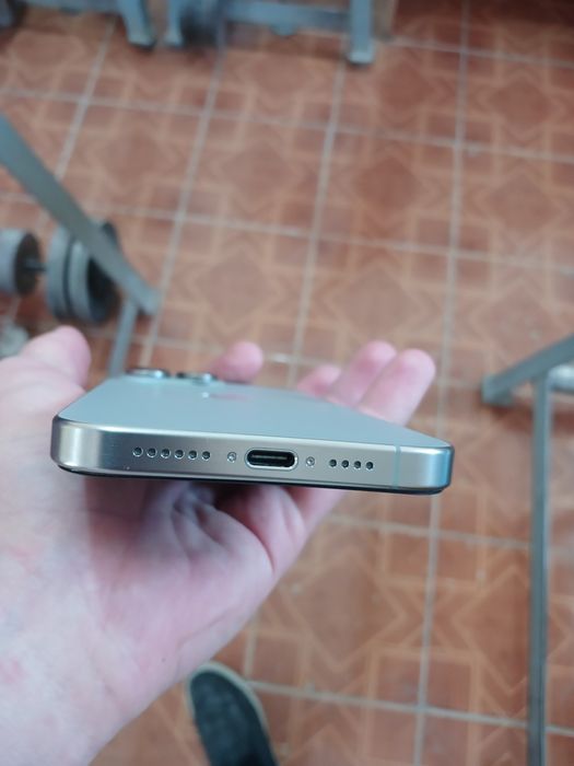Iphone 15 pro max 256gb