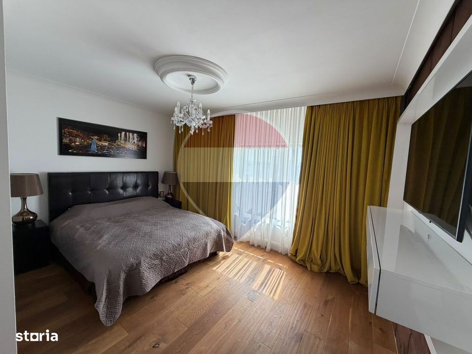 Lacul Tei | Emerald Residence | 4 Camere | Etaj 7 | 2 Locuri Parcare