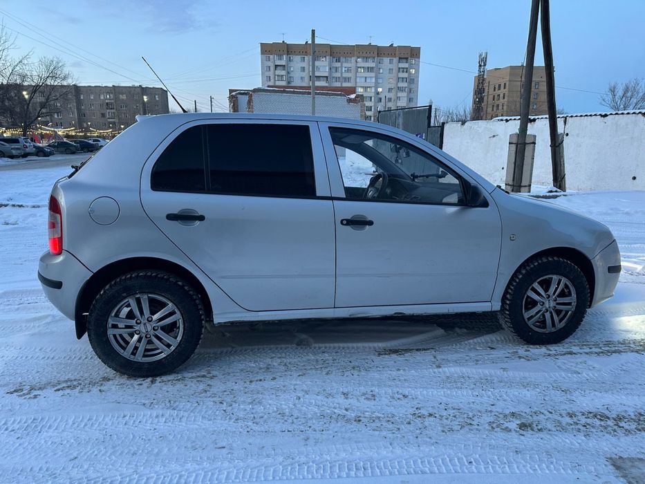 Продам Skoda Fabia, 2006 г.