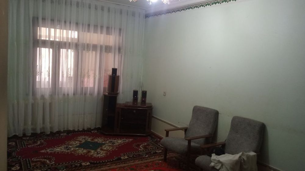 3хонали квартира ижарага берилади