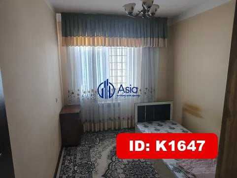 7-mikrdan Srochno ijaraga 3x xona 7-etaj beriladi K1647