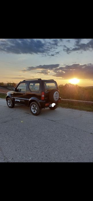 Vand suzuki jimny