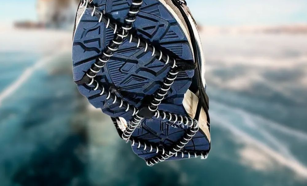 Ледоходы ледоступы