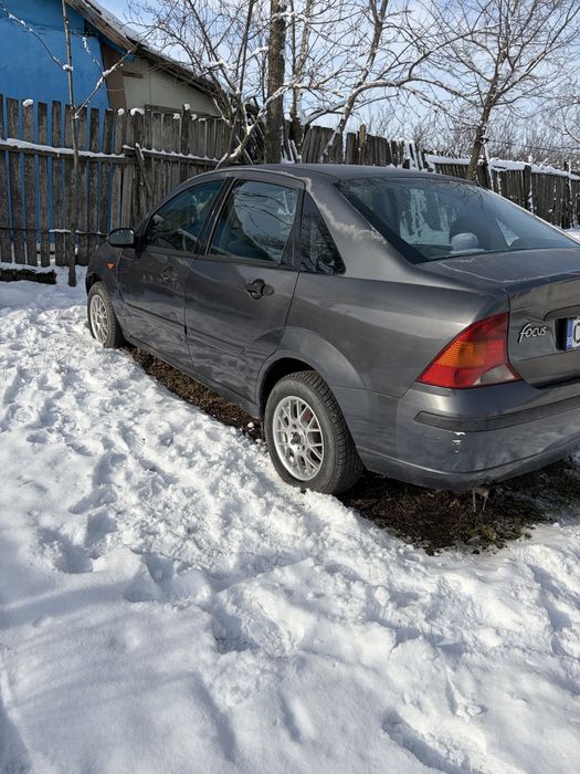 Ford focus 1.6 2004
