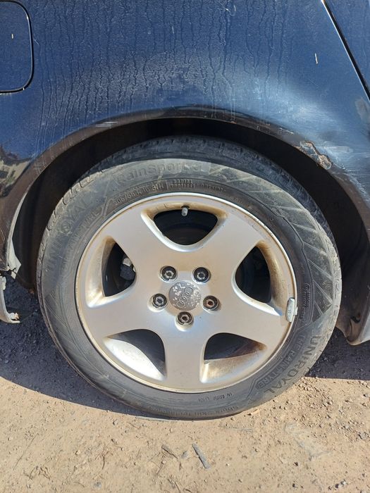 Audi A6 C5 2.8 193к.с