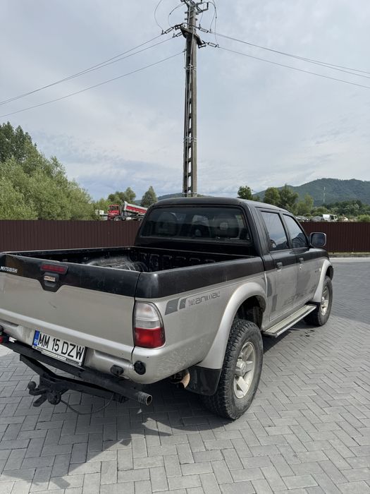 MITSUBISHI L200 2003 — imagine 2