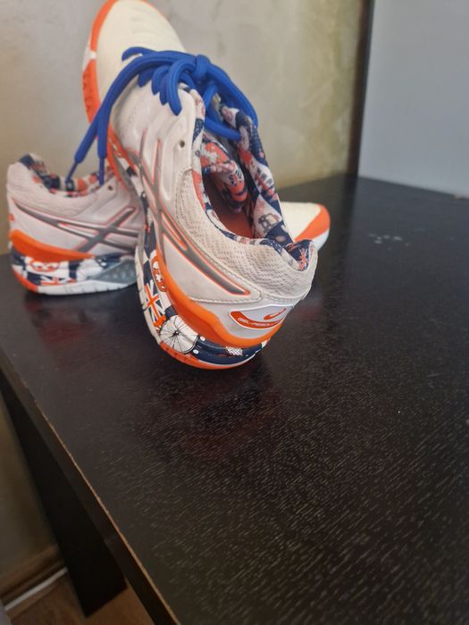 Asics gel resolution