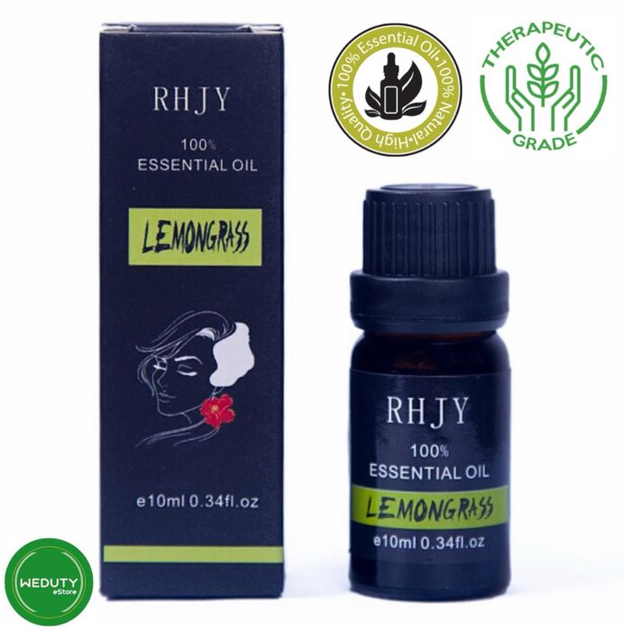 Эфирное масло RHJY ESSENTIAL OIL 10 мл.