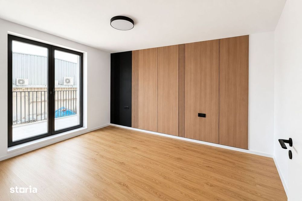 Apartament 2 camere finisat, parcare subterana, Floresti str Eroilor