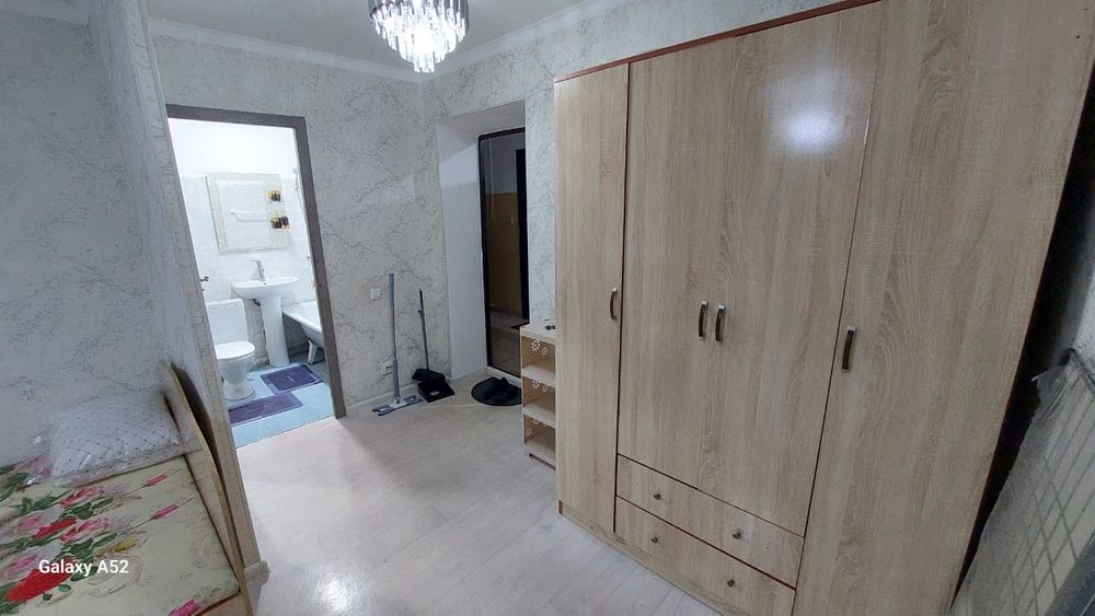Нұрсат 1 бөлмелі квартира жалға беріледі