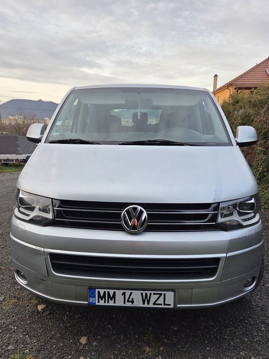 Vw T5 Caravelle 4x4