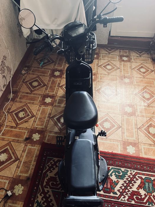 Электро велосипед