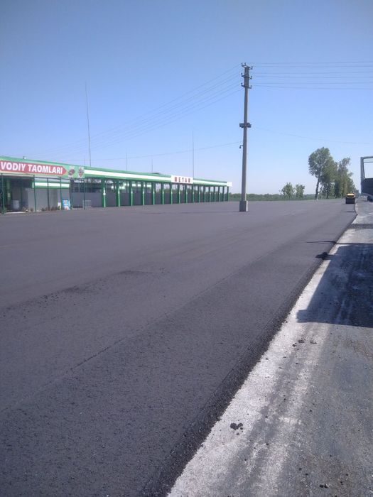 Asfalt ASFALTLASH 60 ming 1kv