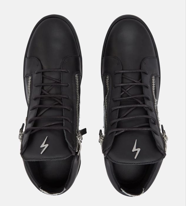 Giuseppe Zanotti обувки