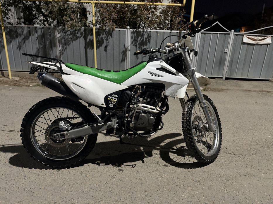 Продам эндуро 06