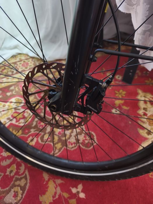 Bicicleta electrica Vado 4