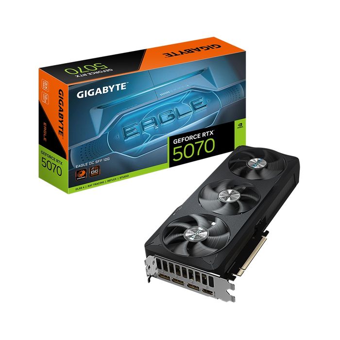 Видеокарта Gigabyte RTX5070 EAGLE OC
