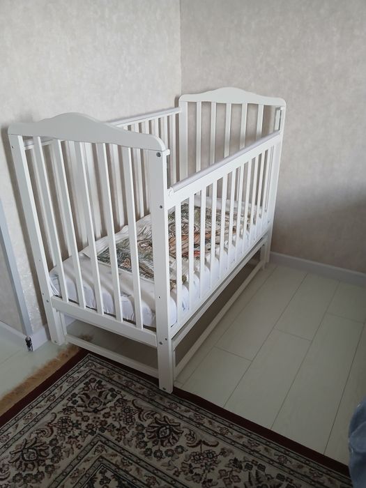 Детская кровать Томикс