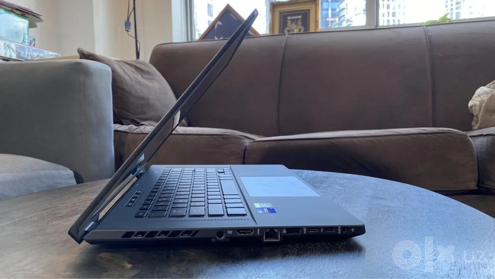 ASUS ROG Zephyrus M16 RTX 3070
