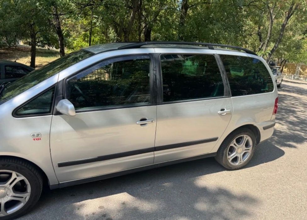 Seat Alhambra 2.0 TDI
